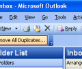 Remove All Duplicates for Outlook Screenshot 0