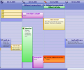 MindFusion.Scheduling for Silverlight Screenshot 0