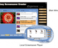 Easy Screensaver Creator-Express Screenshot 0