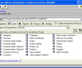 Access to Visual Basic Object Converter Screenshot 0