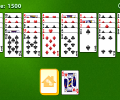 Golf Solitaire Screenshot 0