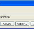 Convert WAV To MP3 Screenshot 0