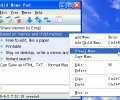 Veedid Memo Pad Screenshot 0