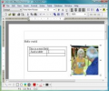 CAD-KAS Word Processor Screenshot 0