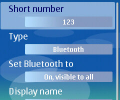 SpeedDial+ Screenshot 0