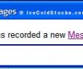 Desktop Stock Alert Screenshot 0
