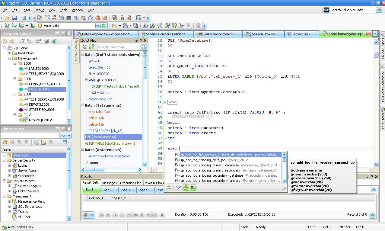 Toad For Sql Server License Serial Number - fasrlist