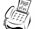 PHP eFax Screenshot 0