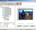 321Soft DVD to iPod PSP Ripper Screenshot 0
