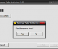 Remove Fake Antivirus Screenshot 1