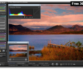 Sagelight 48-bit Image Editor Trial Screenshot 0