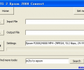 Free M2TS 2 Epson 2000 Convert Screenshot 0