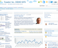 IntelliEnterprise Intranet Suite Screenshot 0