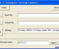 Free AVC 2 Transport Stream Convert Screenshot 0