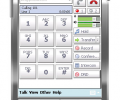 Express Talk Softphone for Pocket PC Screenshot 0