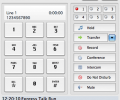 Express Talk Free VoIP Softphone for Mac Screenshot 0