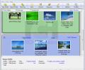 Photilla Photo Album Software Screenshot 0