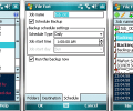 FileFort Free File Backup for Pocket PC Screenshot 0