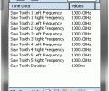 Tone Generator Free for Pocket PC Screenshot 0