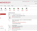 Mendeley Desktop Screenshot 7