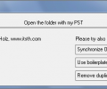 Wheres my PST? Screenshot 0