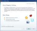 Ainvo Registry Defrag Screenshot 0