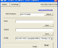 WMP Video to MPEG1 Free Convert Screenshot 0