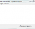 Translation Services Screenshot 0