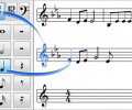 Crescendo Music Notation Editor Screenshot 0