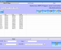 Sofonica MP3 Ripper and Converter Screenshot 0