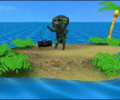 Dancing on Island Screenshot 0