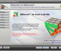 DBConvert for Excel & MS SQL Screenshot 0