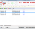 PDF Watermark Remover Screenshot 0