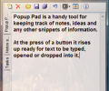 Popup Pad Screenshot 0