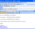 Send Bulk Email Marketing using Outlook Screenshot 0