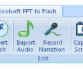 Acoolsoft  PPT to Flash Screenshot 0