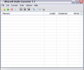 Altarsoft Audio Converter Screenshot 0