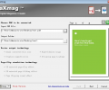 aXmag PDF to Flash Converter Screenshot 0