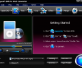 Bigasoft DVD to iPod Converter Screenshot 0