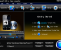 Bigasoft DVD to Zune Converter Screenshot 0