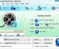 Bigasoft QuickTime Converter Screenshot 0