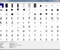Chortkeh BDF Font Viewer Screenshot 0
