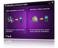 Blackberry Converter Suite Screenshot 0