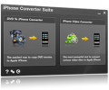 iPhone Converter Suite Screenshot 0