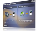 iPod Converter Suite Screenshot 0