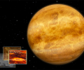 Venus 3D Space Survey Screensaver for Mac OS X Screenshot 0