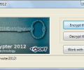 Easy Crypter 2012 Screenshot 0