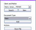 PDF Filer III V Screenshot 0