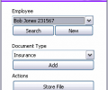 PDF Filer II V Screenshot 0