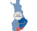 Finland Map Locator Screenshot 0
